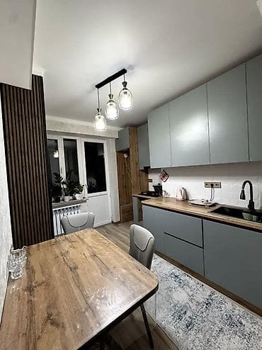 квартира сдаётся кудайберген: 1 комната, Собственник, Без подселения, С мебелью полностью — 5