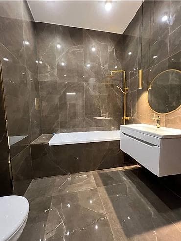 дом район тец: 2 комнаты, 75 м², Элитка, 6 этаж, Дизайнерский ремонт — 10