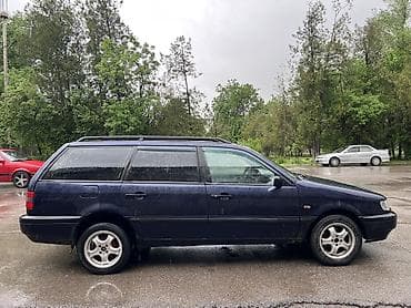 обмен 210: Volkswagen Passat Variant: 1995 г., 1.8 л, Газ, Универсал — 4