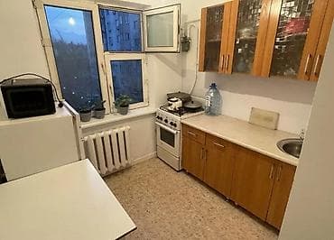 3 к: 1 комната, 30 м², 104 серия, 4 этаж, Евроремонт — 3