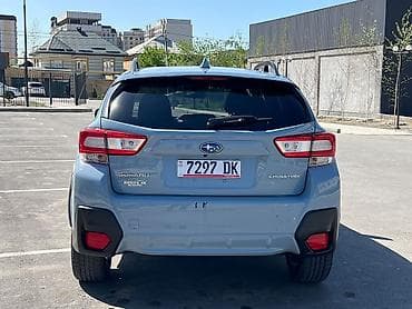 Subaru Crosstrek: 2019 г., 2 л, Вариатор, Бензин, Кроссовер — 6