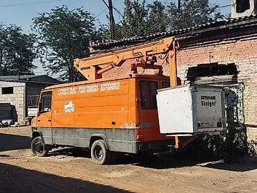1992: Автовышка, Mercedes-Benz — 4
