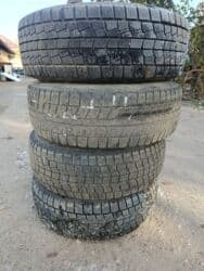 диск субару: Литые Диски R 15 Toyota, Комплект, отверстий - 5, Б/у — 1