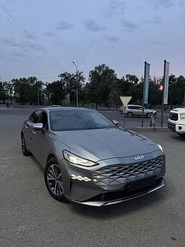 кия авто: Kia K8: 2021 г., 1.6 л, Автомат, Гибрид, Седан — 2