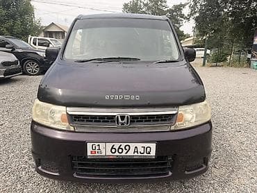 Honda Stepwgn: 2003 г., 2 л, Автомат, Бензин, Минивэн