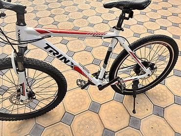trinx m136: Горный велосипед, Trinx, Рама M (156 - 178 см), Алюминий — 1