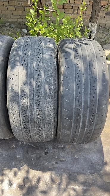 w222 maybach: Комплект летних шин 235/50 ZR18 - Количество: 4 штуки - Тип: летние — 3