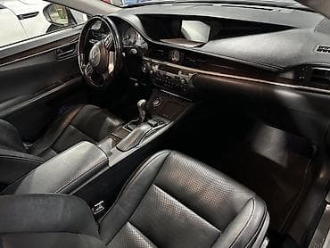 авто бишкек машина кж: Lexus ES: 2016 г., 3.5 л, Автомат, Бензин, Седан — 7