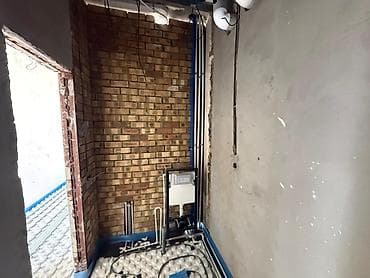 уста отопление: Монтаж водяного тёплого пола - контуров отопления по всему — 6