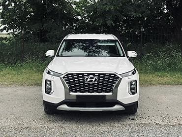rexton 2020: Hyundai Palisade: 2019 г., 2.2 л, Автомат, Дизель, Кроссовер — 1