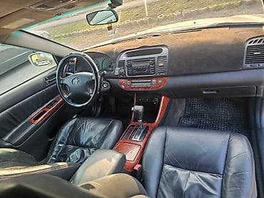 передний крыло хонда фит: Toyota Camry: 2003 г., 2.4 л, Автомат, Бензин, Седан — 6