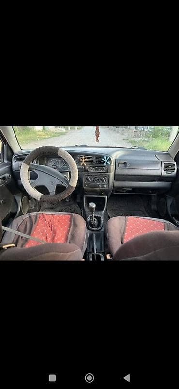 transporter multivan: Volkswagen Vento: 1994 г., 1.8 л, Механика, Бензин, Седан — 5