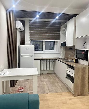 аренда студии: Студия, Без подселения — 2