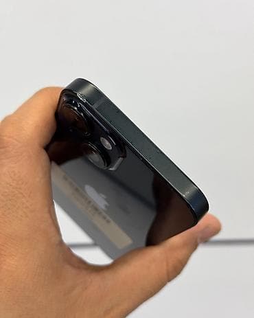 айфоны кара балта: IPhone 14, Б/у, 128 ГБ, Midnight, Защитное стекло, Чехол, В рассрочку, 91 % — 5
