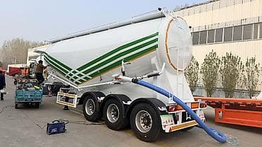 trailer: Прицеп, Special trailer, Цистерна, Новый — 4