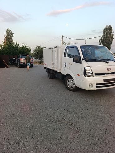 mini refrigerator: Легкий грузовик, Kia, Стандарт, 3 т, Б/у — 1