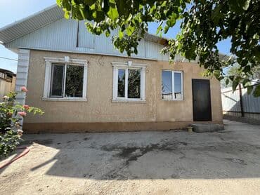 кок жар дома с ремонтом: Дом, 50 м², 3 комнаты, Агентство недвижимости, Косметический ремонт — 6