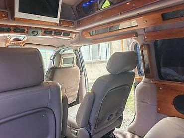 баетов: Минивэн, Пункт назначения: Аэропорт Манас, Количество мест: 6 — 5