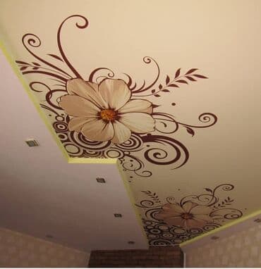 потолок пластик: Натяжной потолок Глянцевое, Матовое, 3D потолки Монтаж, Гарантия, Демонтаж — 7