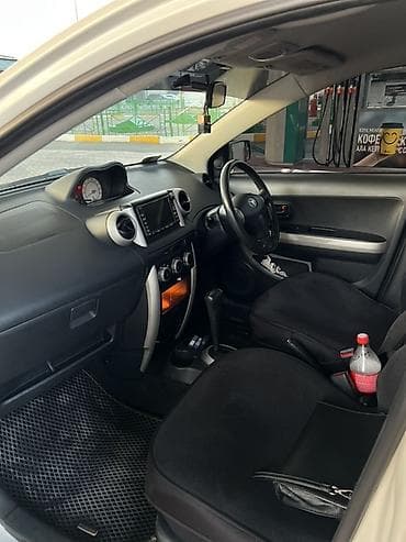 тойота эхо 2003: Toyota Ist: 2003 г., 1.3 л, Автомат, Бензин, Хэтчбэк — 5