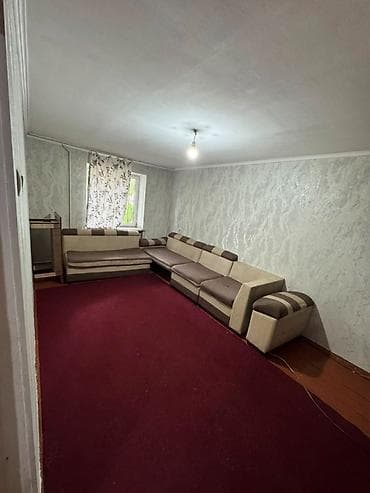 1 комната, 30 м², Хрущевка, 1 этаж, Старый ремонт