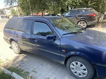 v klass: Volkswagen Passat Variant: 1994 г., 1.8 л, Механика, Газ, Универсал — 2