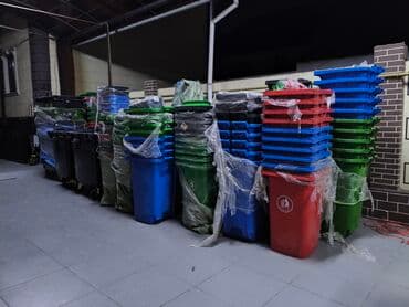 домашние вещи: Мусорные контейнеры,Мусорные баки Урна для мусора,Ведро для мусора — 8