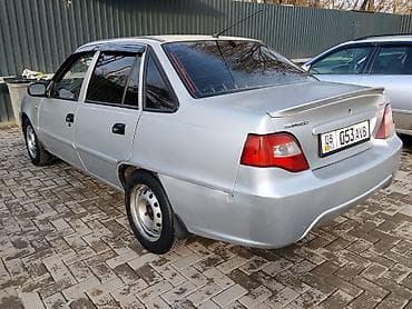 прокладка нексия: Daewoo Nexia: 2011 г., 1.6 л, Механика, Бензин, Седан — 8