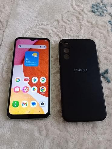 алиса лайт 2 бишкек: Samsung Galaxy A14, Колдонулган, 64 ГБ, түсү - Жашыл, 2 SIM — 1