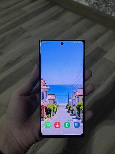 osmo action: Samsung Galaxy Note 20 Ultra, Б/у, 256 ГБ, цвет - Золотой, 2 SIM — 7