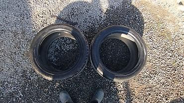 зид 150: Пара летних шин 255/45 ZR18 103W XL - Размер: 255/45 ZR18 - Индекс — 1