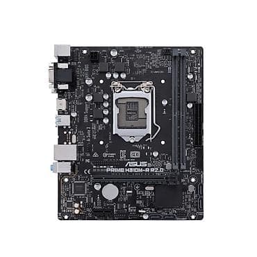 socket 1151: Материнская плата для ПК, Б/у, Asus, LGA1151, Micro-ATX — 1