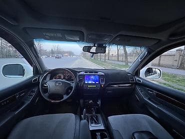 rav4 1996: Lexus GX: 2006 г., Внедорожник — 6