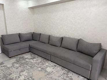 сан хаус 2: 2 комнаты, 66 м², Элитка, 6 этаж, Евроремонт — 9