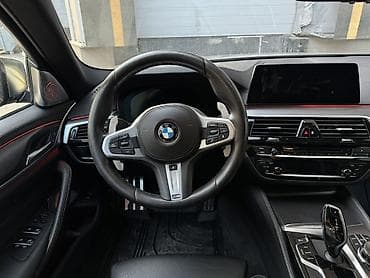bmw 550: BMW 5 series: 2019 г., 4.4 л, Автомат, Бензин, Седан — 7