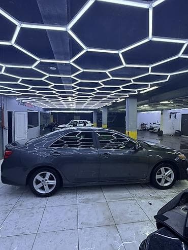 windom 2001: Toyota Camry: 2012 г., 2.5 л, Автомат, Бензин, Седан — 3