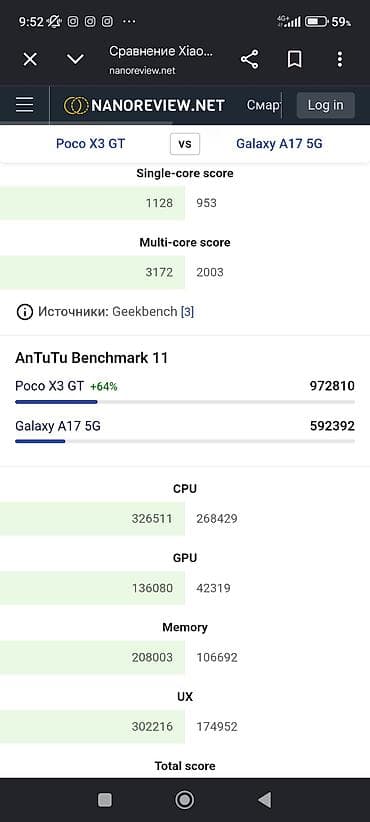 microsoft xbox: Poco X3 GT, Б/у, 256 ГБ, цвет - Синий, 1 SIM, 2 SIM — 7