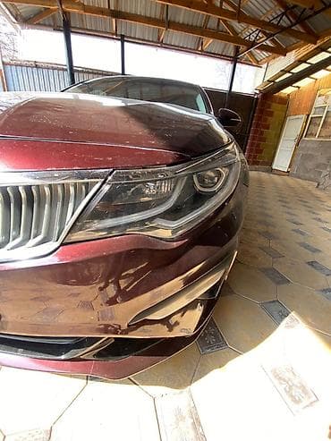 Унаа сатуу: Kia Optima: 2019 г., 2.4 л, Автомат, Бензин, Седан — 8