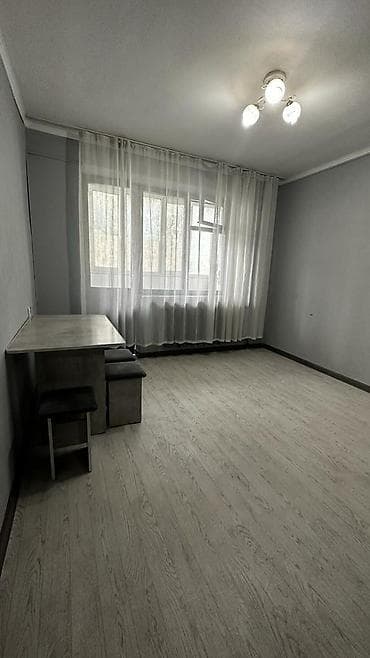 квартира 15: 1 комната, 15 м², Гостиничный тип, 1 этаж — 1