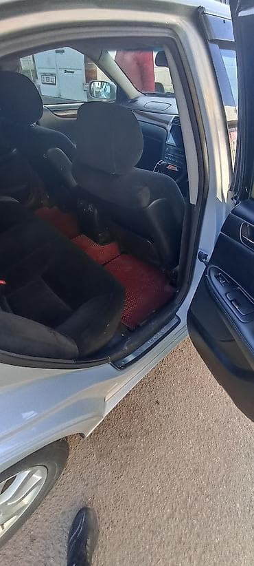 mers w210: Toyota Windom: 2002 г., 3 л, Автомат, Бензин, Седан — 10