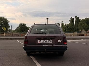 335: Mercedes-Benz E-Class: 1993 г., 2.2 л, Автомат, Бензин, Универсал — 5