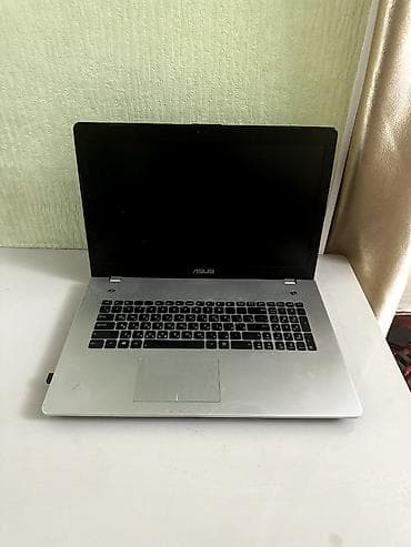 thinkpad t470: Продам ноутбук Model / MB Ver: N76VJ Конфигурация: N76VJ-I4054H Дата — 2