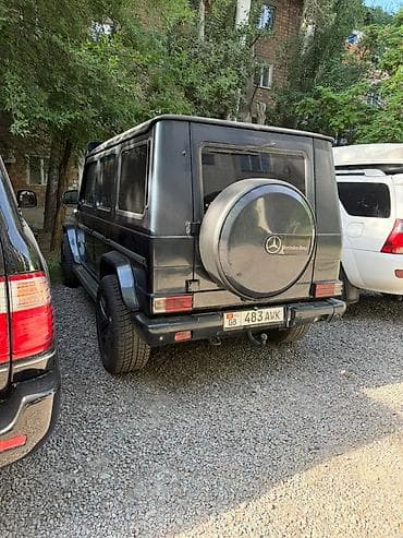 к7 kia: Mercedes-Benz G-Class: 2003 г., 4 л, Автомат, Дизель, Внедорожник — 2