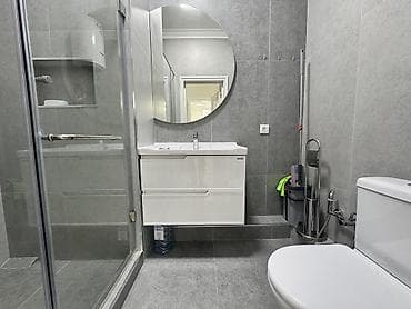 Батирлер: Студия, 65 м², Асанбай мкр Элитка, 13 кабат, Дизайнердик оңдоо — 6