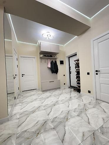 75: 2 комнаты, 75 м², АЮ Гранд Элитка, 8 этаж, Евроремонт — 9
