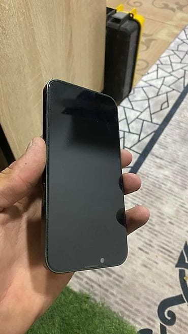 айфон 13 мини цена бишкек бу: IPhone 13, Колдонулган, 128 ГБ, Жашыл, 80 % — 7