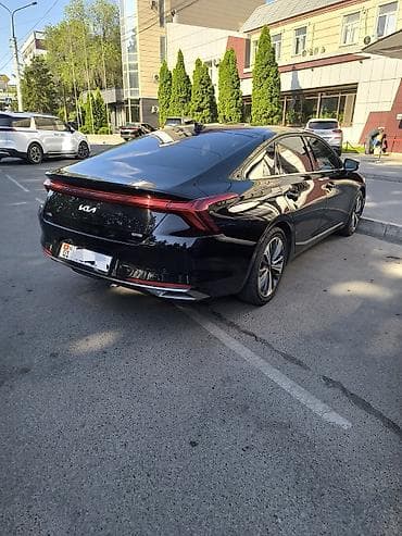Kia K8: 2021 г., 1.6 л, Автомат, Бензин, Седан — 4