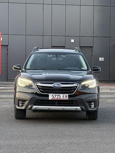 range rower: Subaru Outback: 2021 г., 2.5 л, Вариатор, Бензин, Универсал — 5