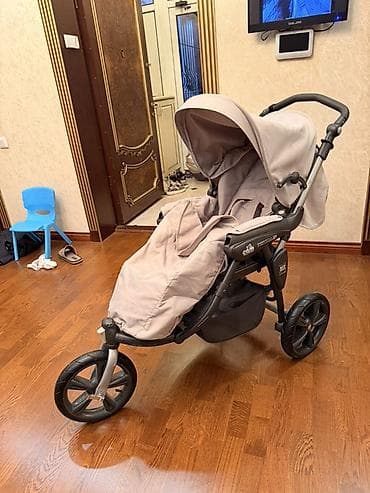 Коляскалар: Коляска CAM Cortina X3 Tris Elegant - Универсальная система 2 в 1 — 4