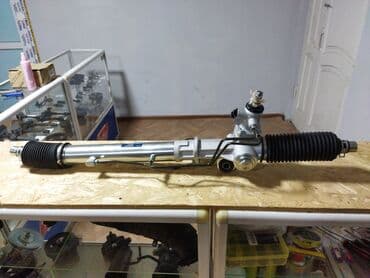 runx alex: Руль рейкасы Toyota 2000 г., Жаңы, Аналог — 1